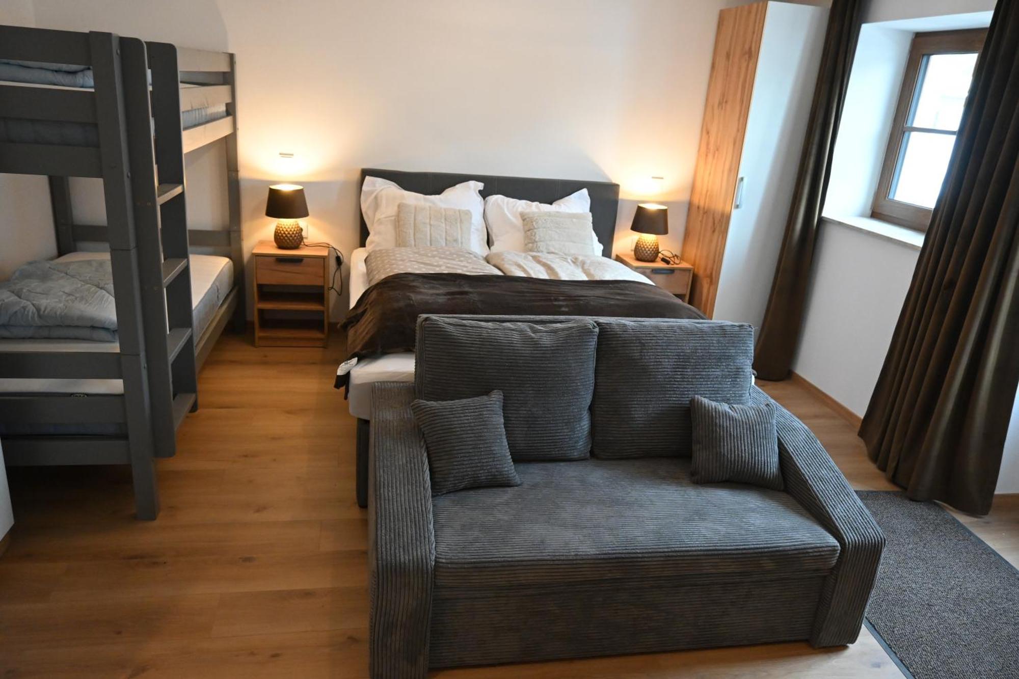 Nicky Apartments And Studios Niederau Eksteriør bilde