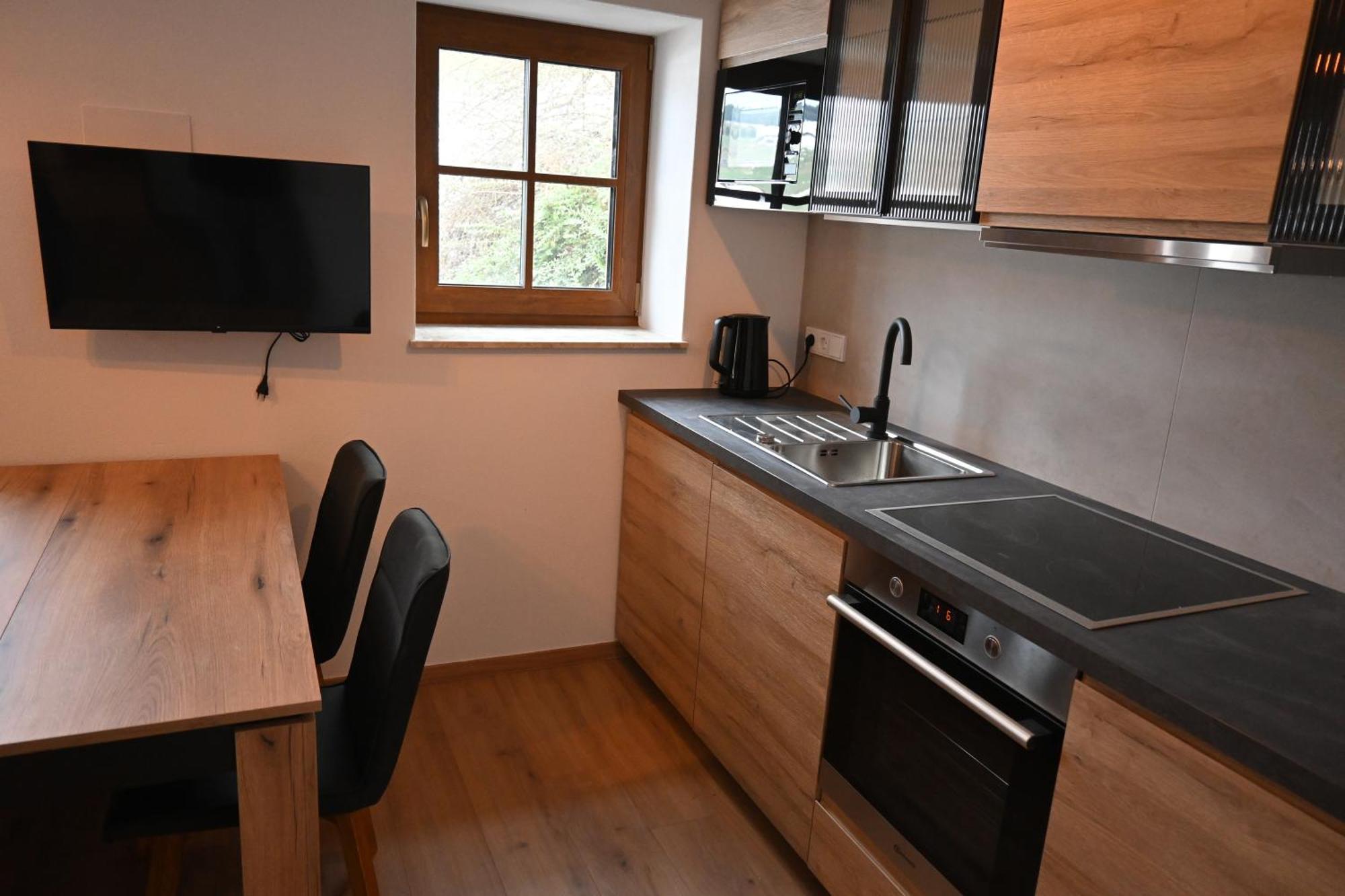 Nicky Apartments And Studios Niederau Eksteriør bilde