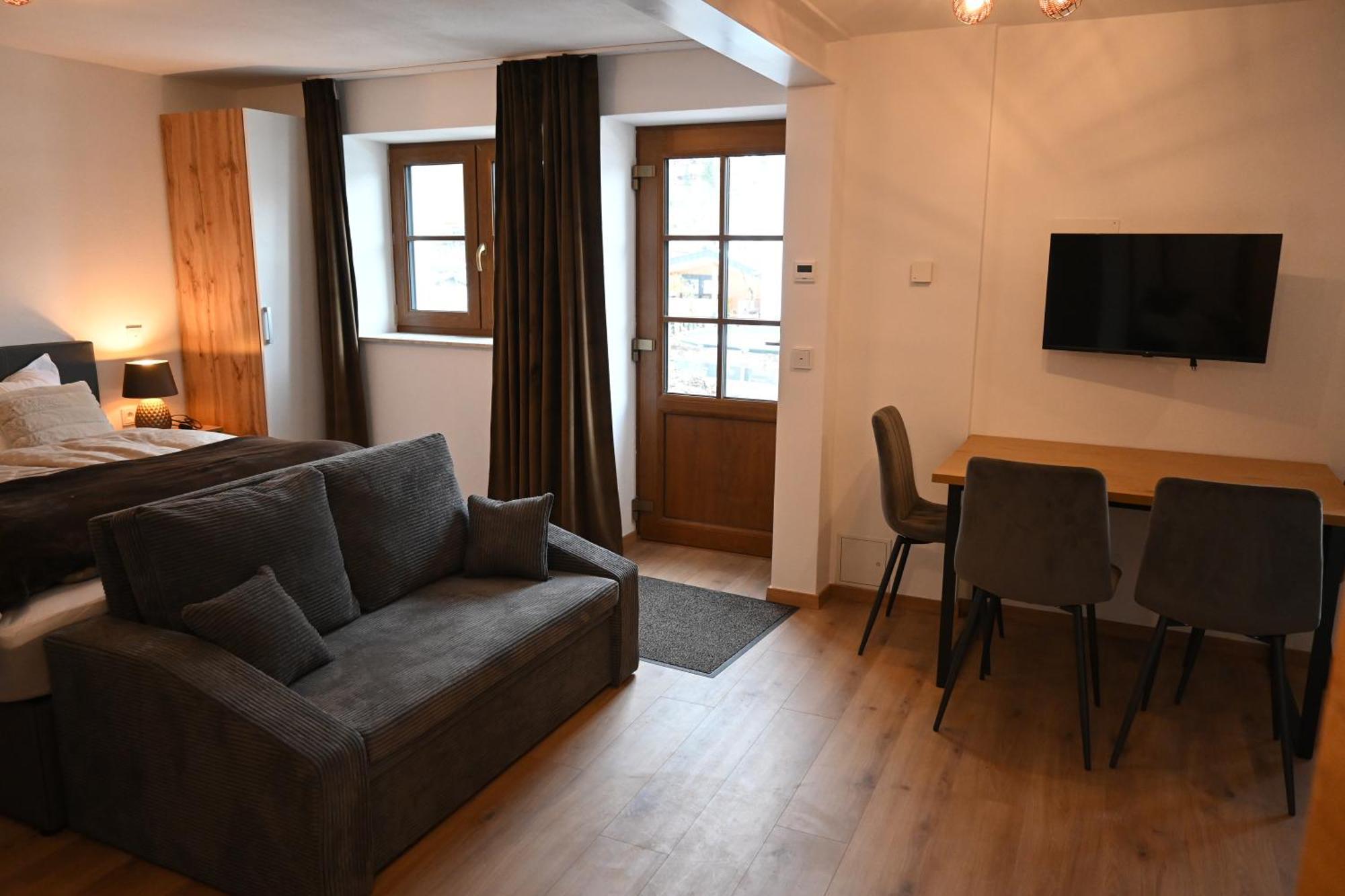 Nicky Apartments And Studios Niederau Eksteriør bilde