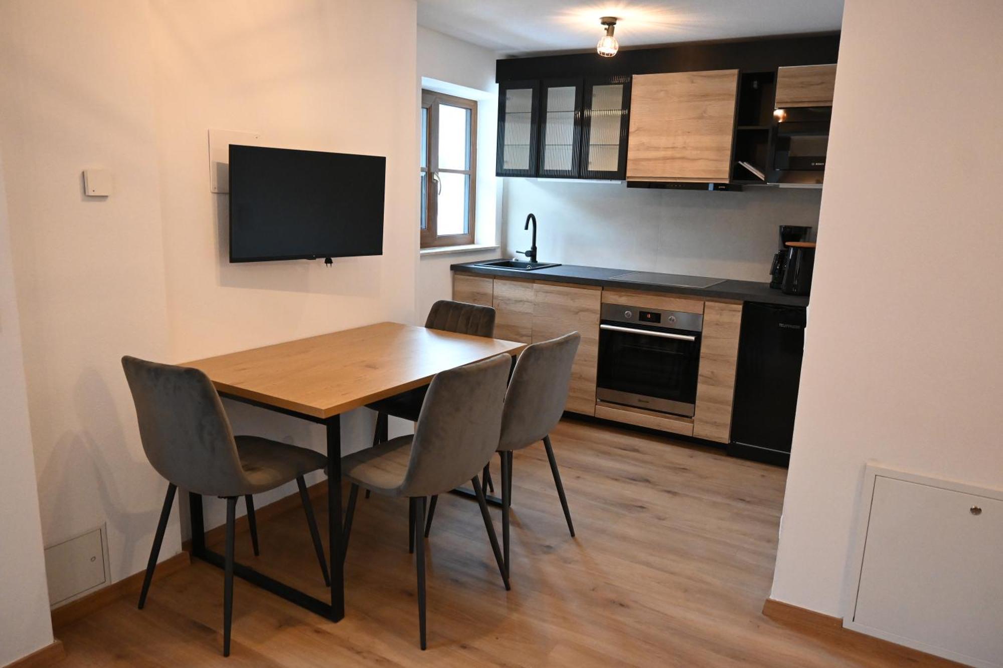 Nicky Apartments And Studios Niederau Eksteriør bilde