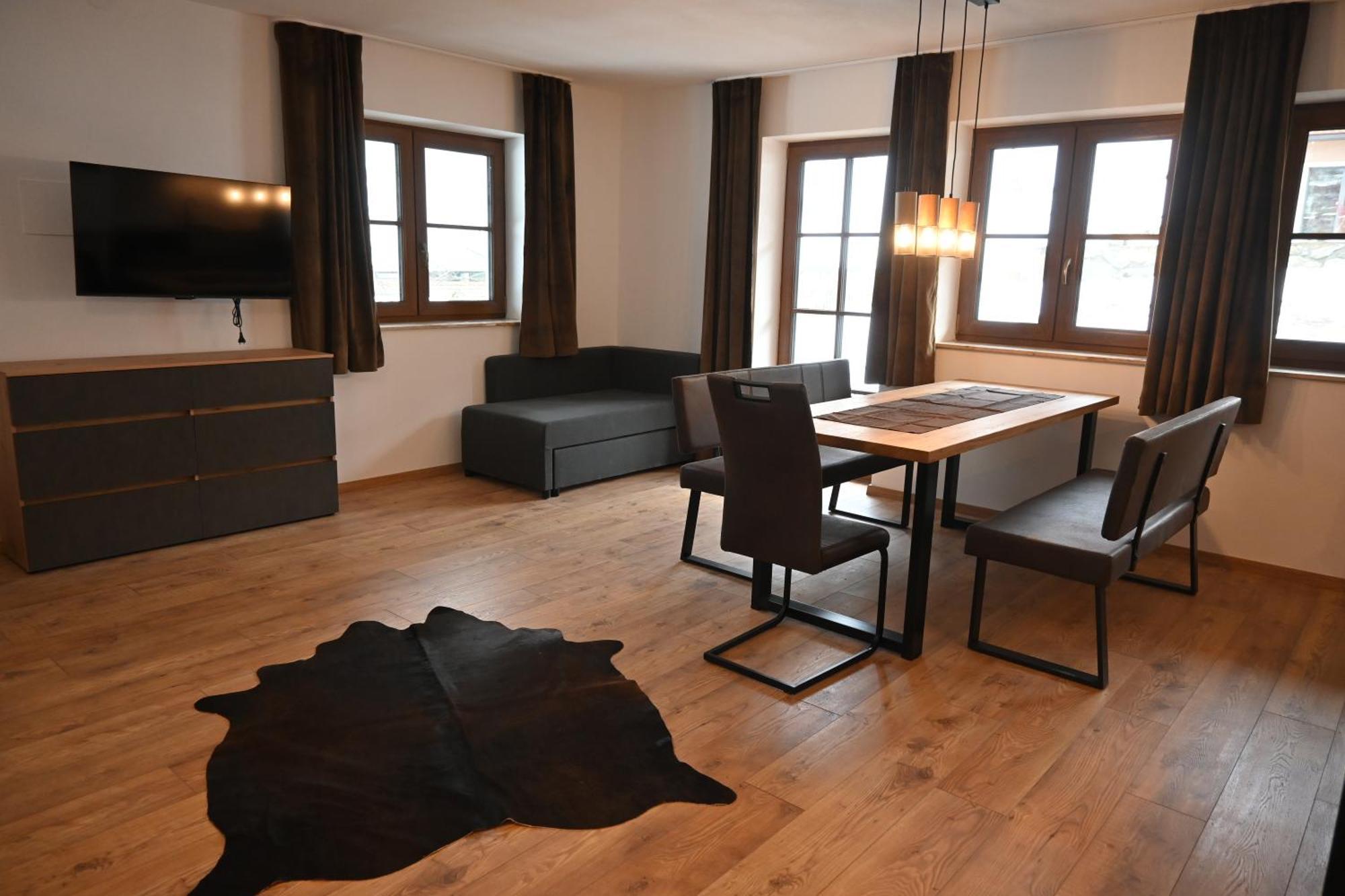 Nicky Apartments And Studios Niederau Eksteriør bilde