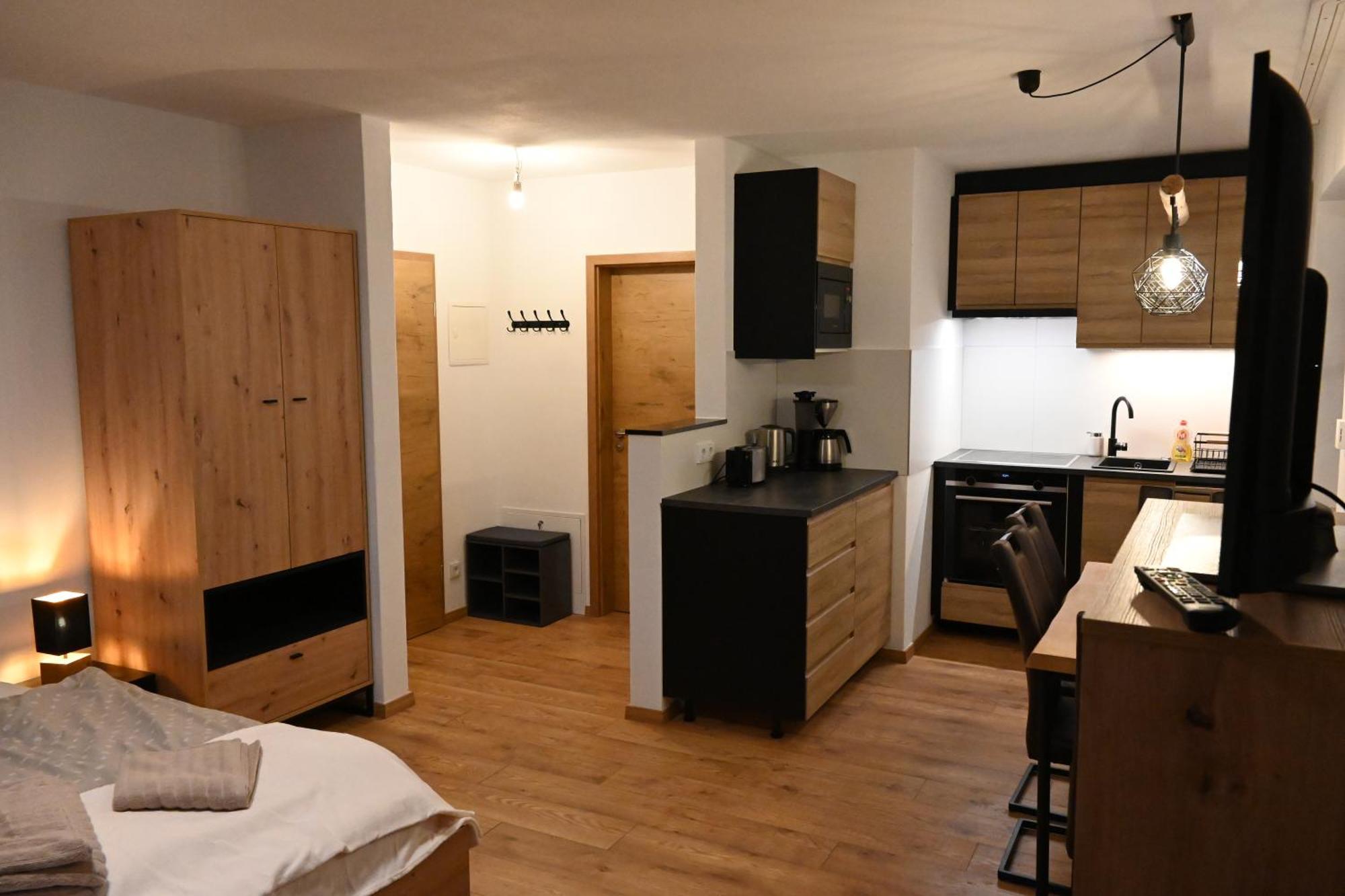 Nicky Apartments And Studios Niederau Eksteriør bilde