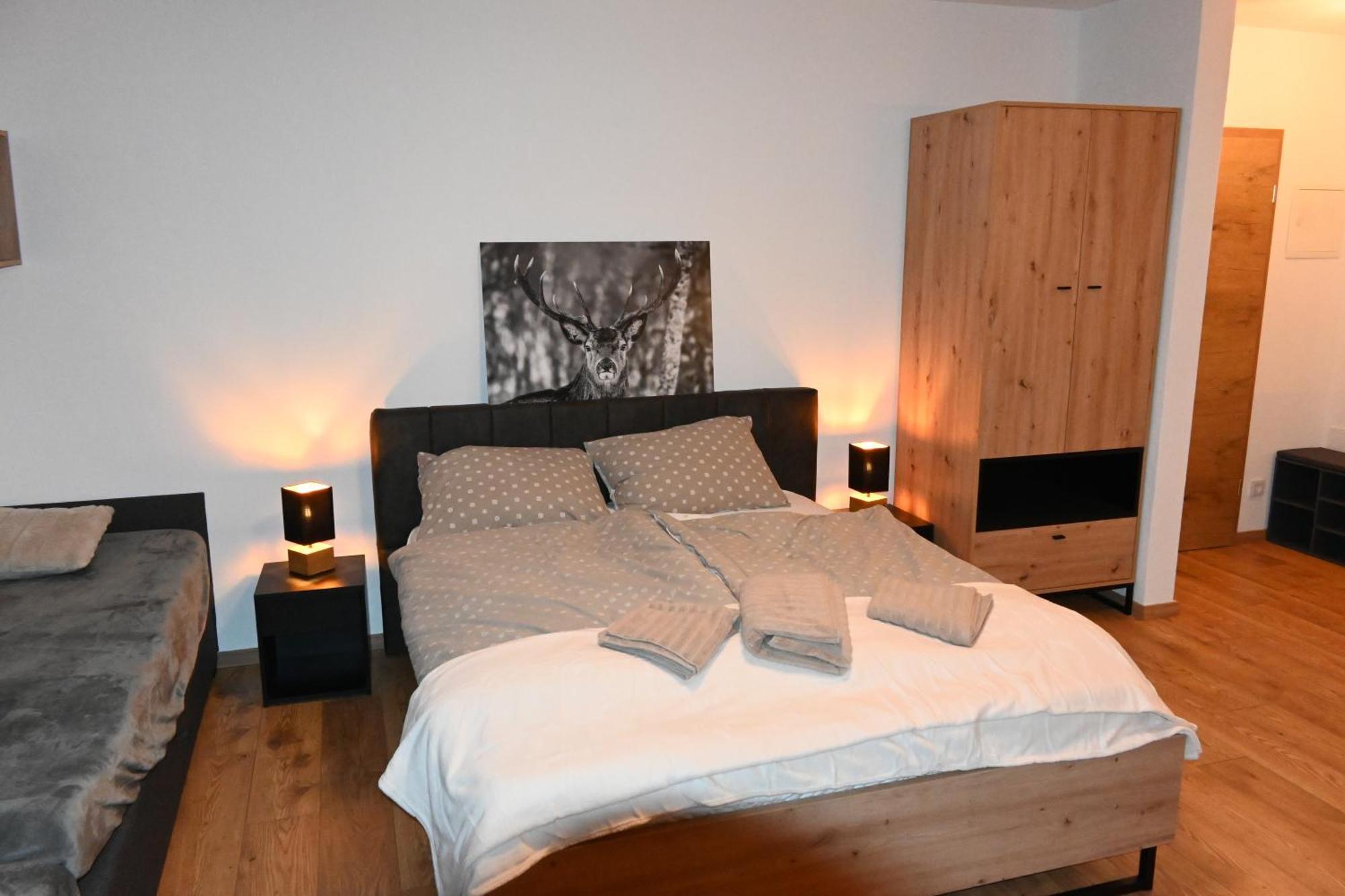Nicky Apartments And Studios Niederau Eksteriør bilde