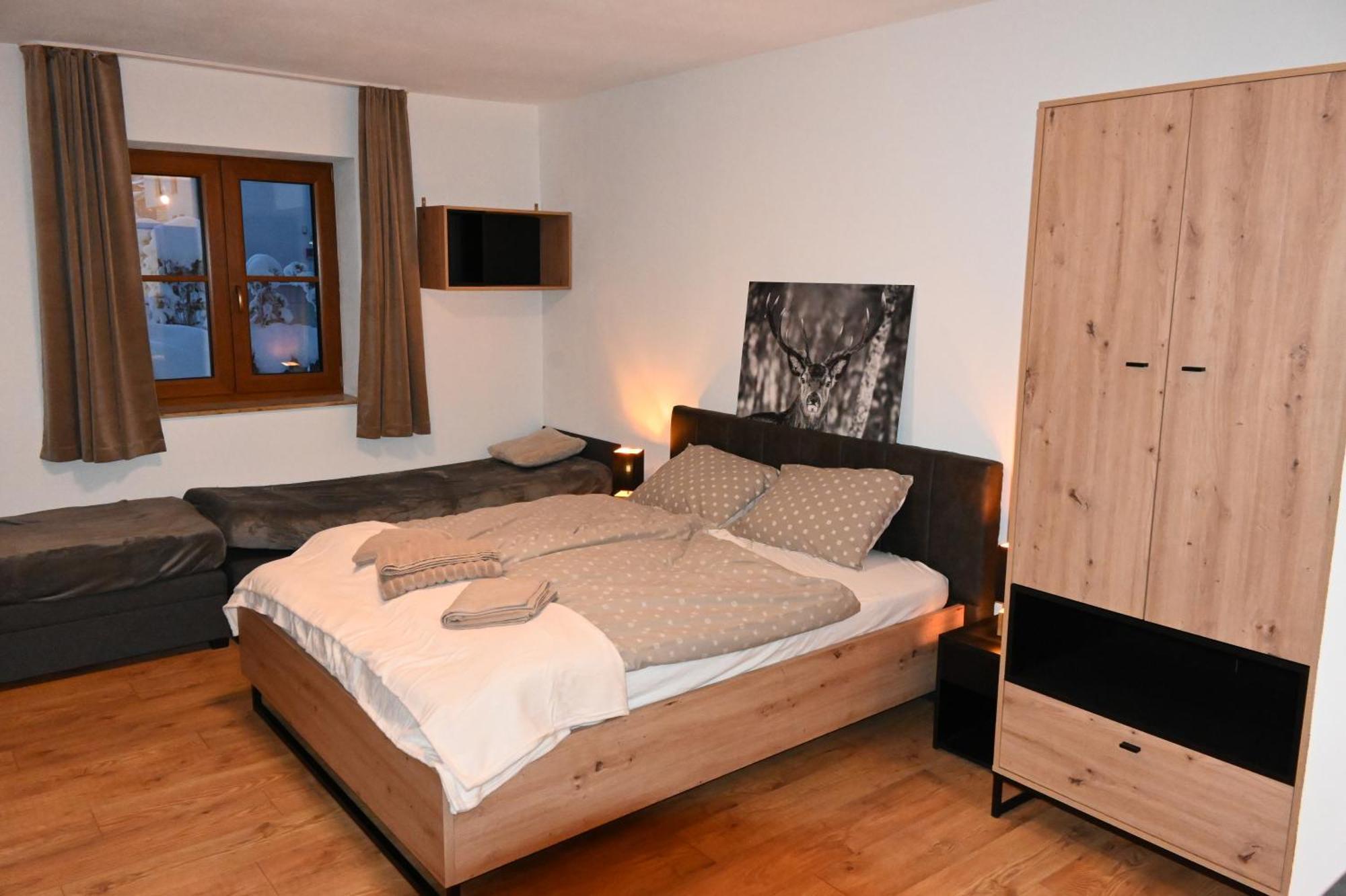 Nicky Apartments And Studios Niederau Eksteriør bilde