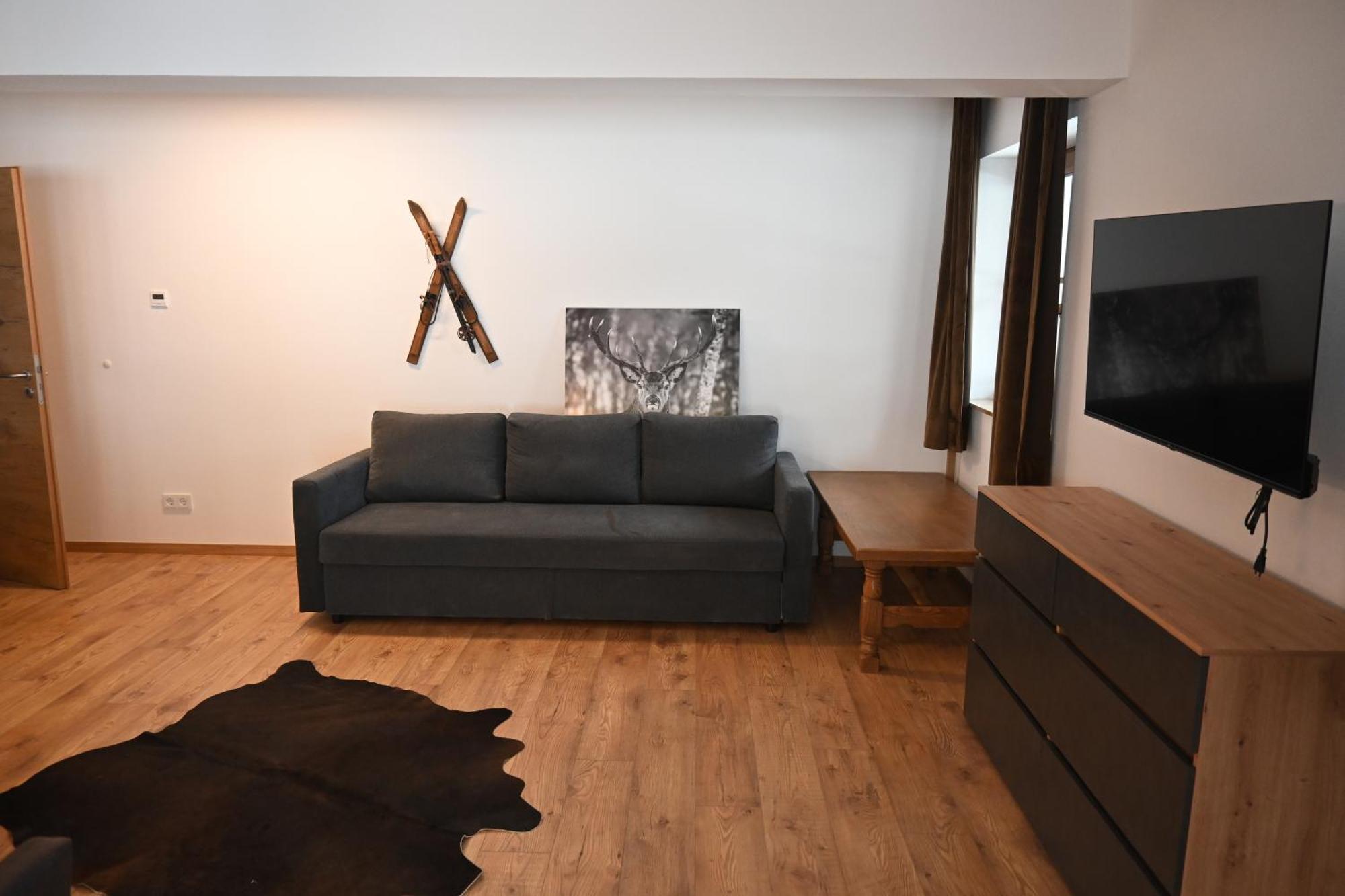 Nicky Apartments And Studios Niederau Eksteriør bilde
