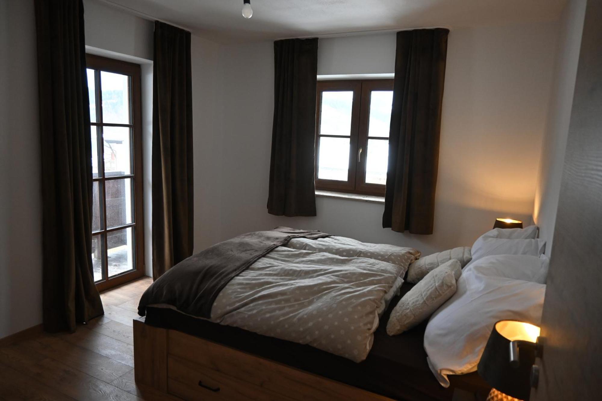 Nicky Apartments And Studios Niederau Eksteriør bilde