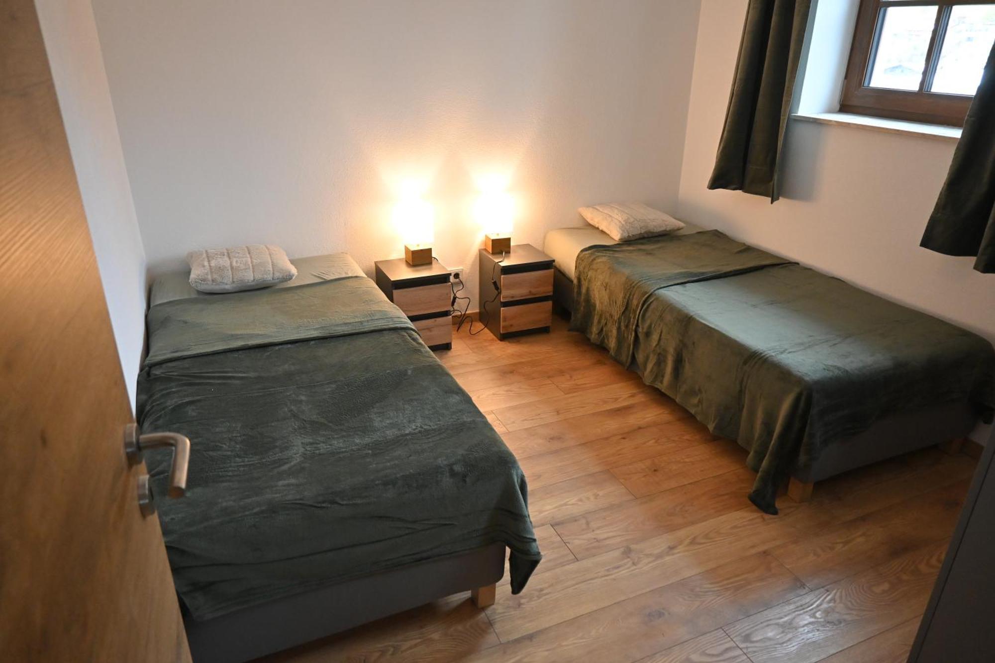 Nicky Apartments And Studios Niederau Eksteriør bilde