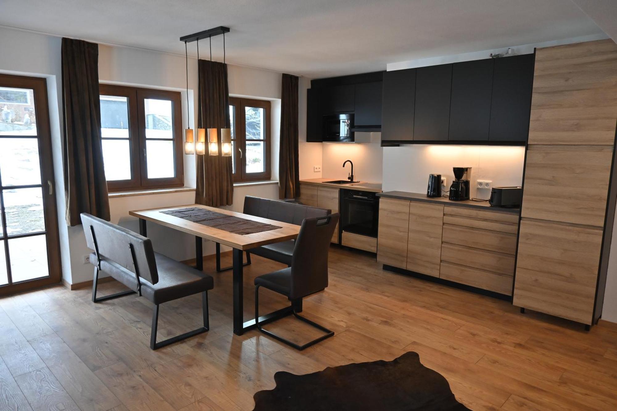 Nicky Apartments And Studios Niederau Eksteriør bilde