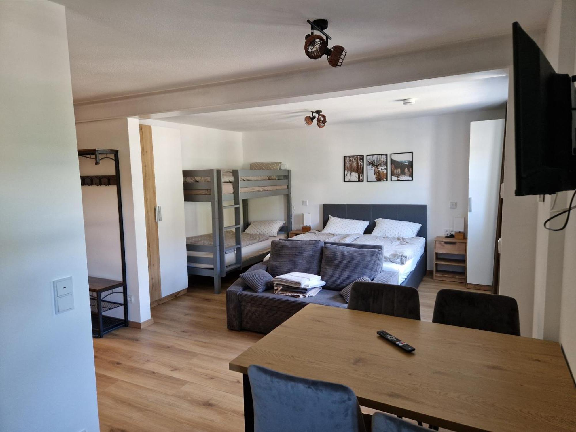 Nicky Apartments And Studios Niederau Eksteriør bilde