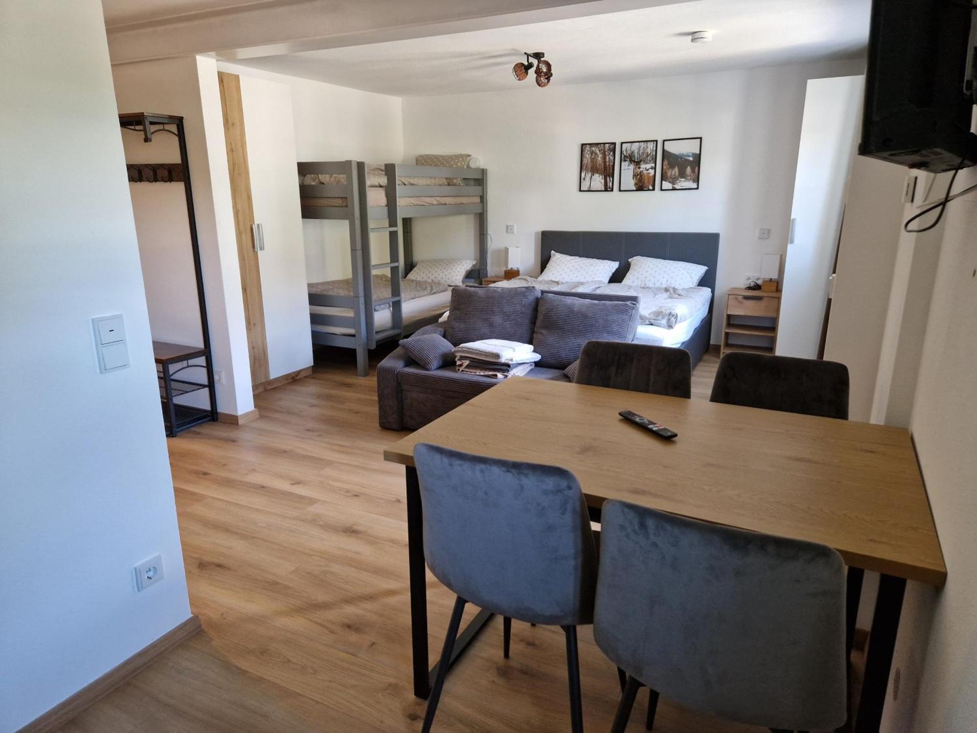Nicky Apartments And Studios Niederau Eksteriør bilde