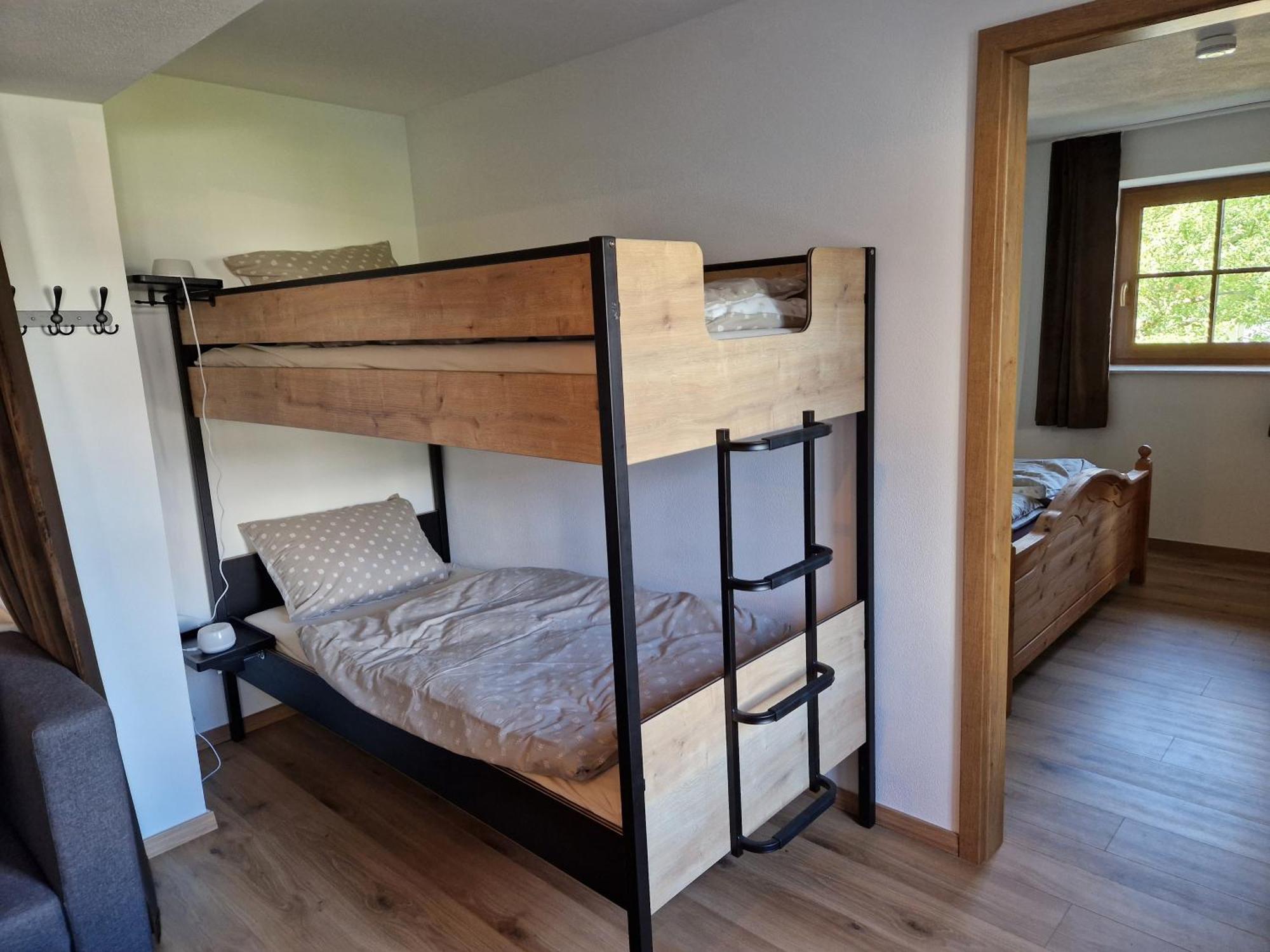 Nicky Apartments And Studios Niederau Eksteriør bilde