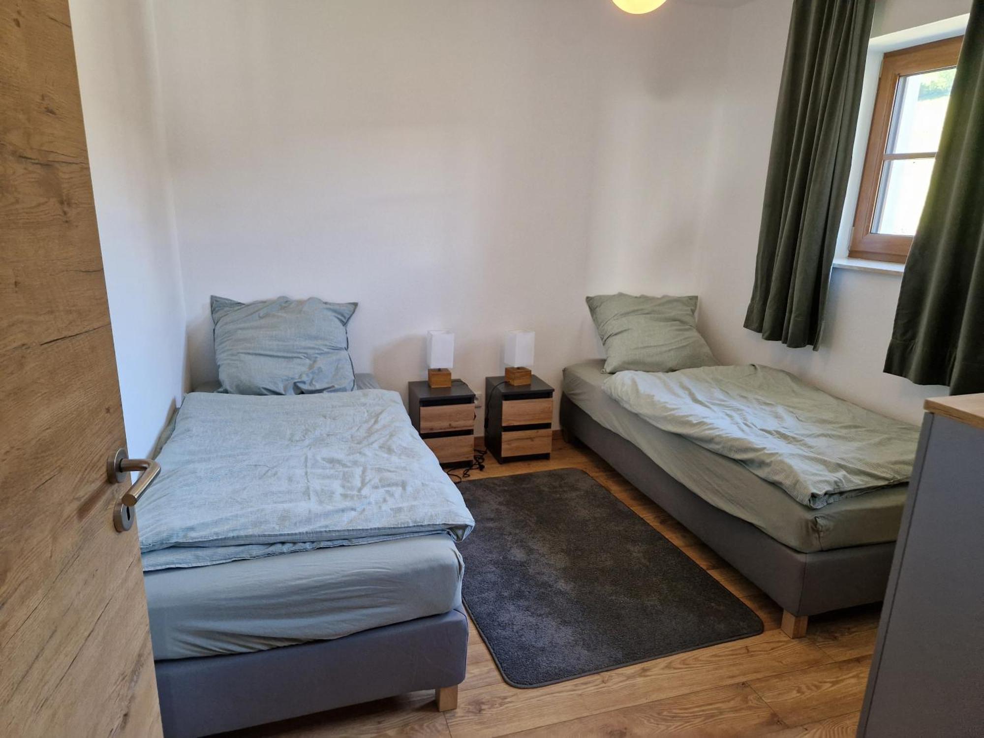 Nicky Apartments And Studios Niederau Eksteriør bilde