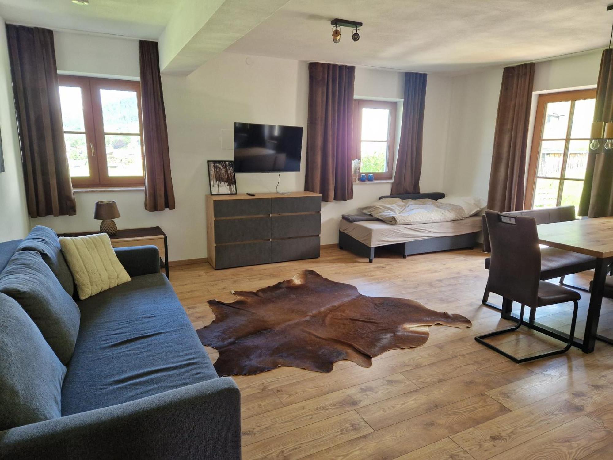 Nicky Apartments And Studios Niederau Eksteriør bilde