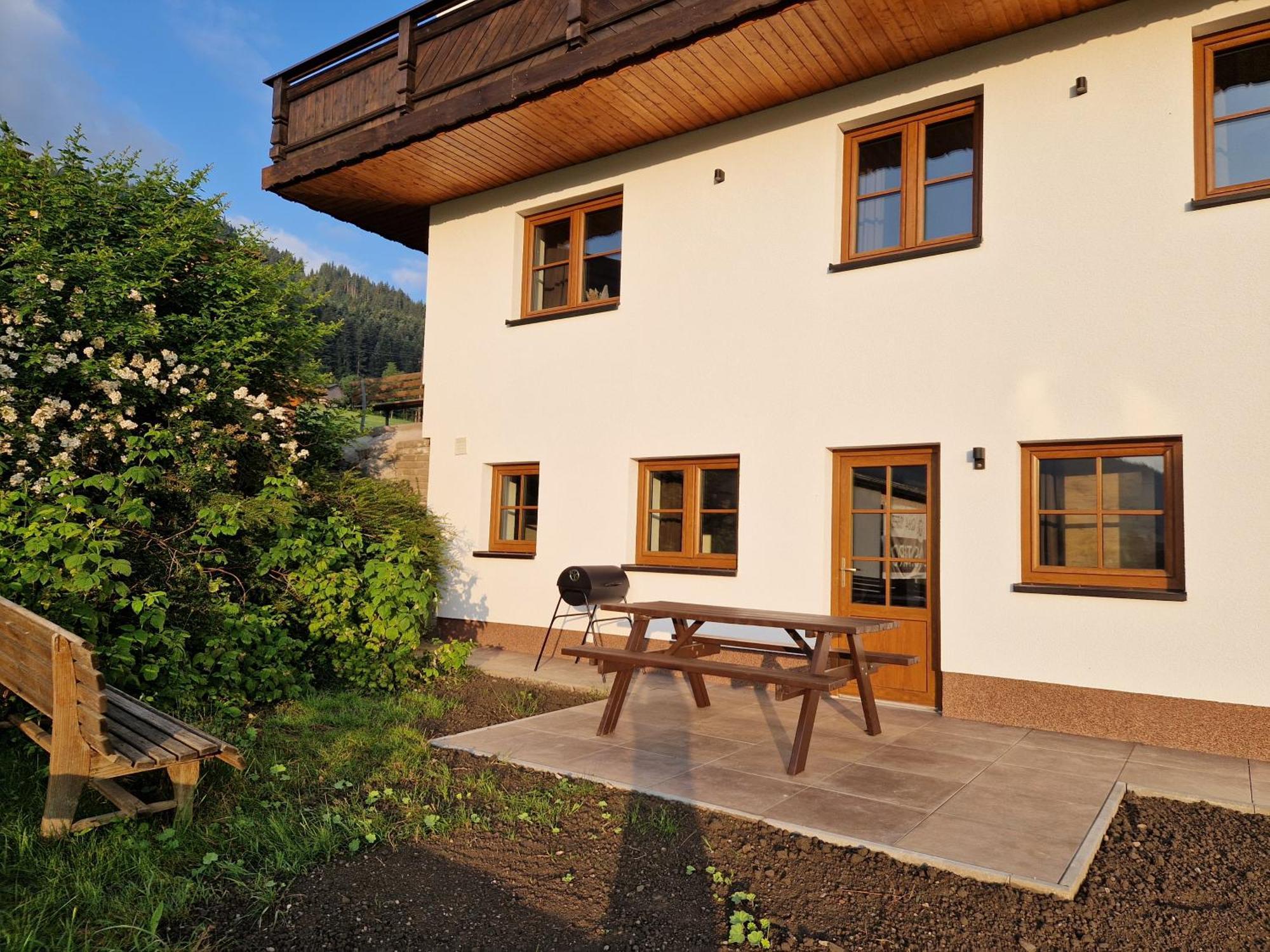 Nicky Apartments And Studios Niederau Eksteriør bilde