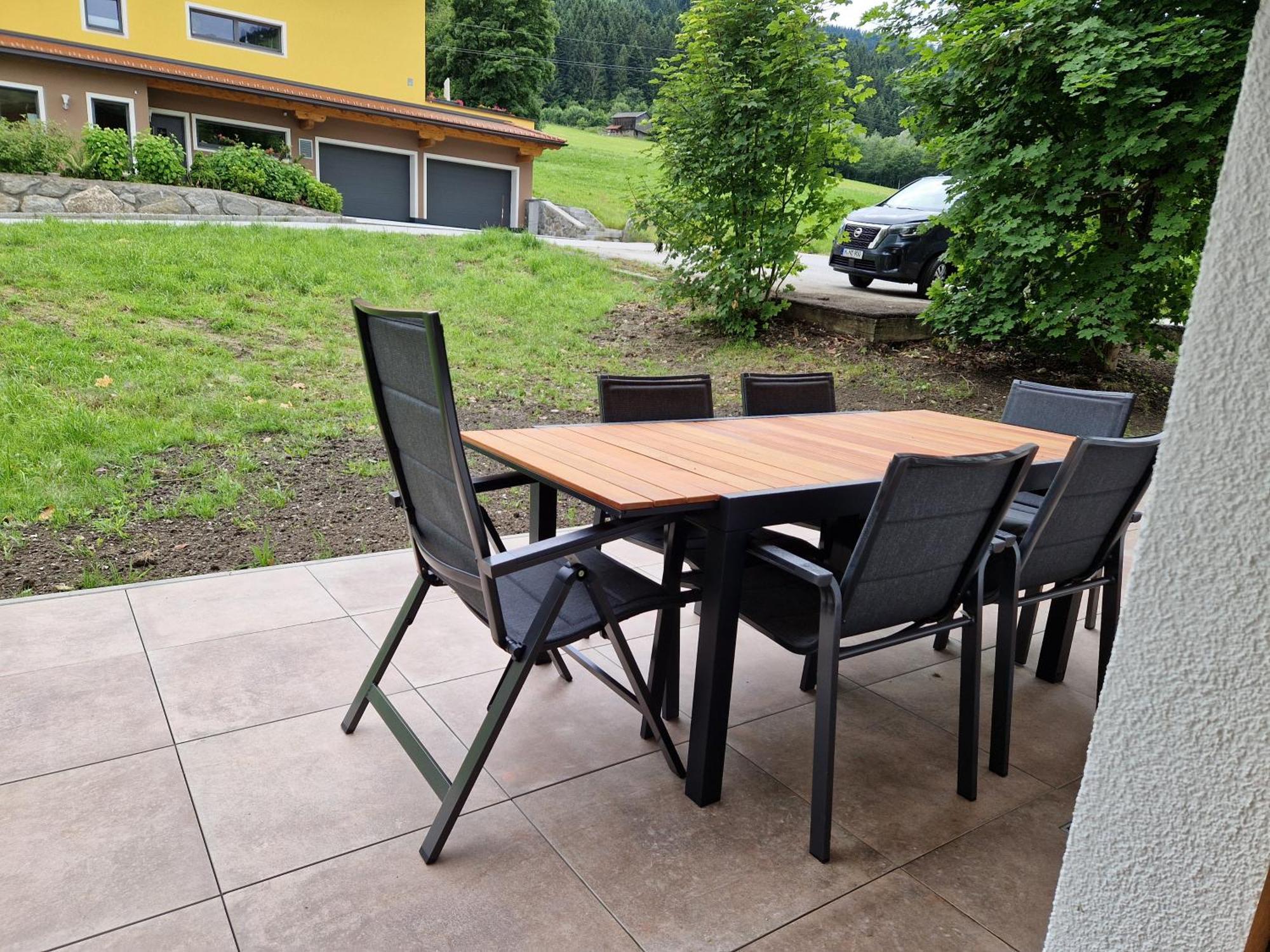 Nicky Apartments And Studios Niederau Eksteriør bilde