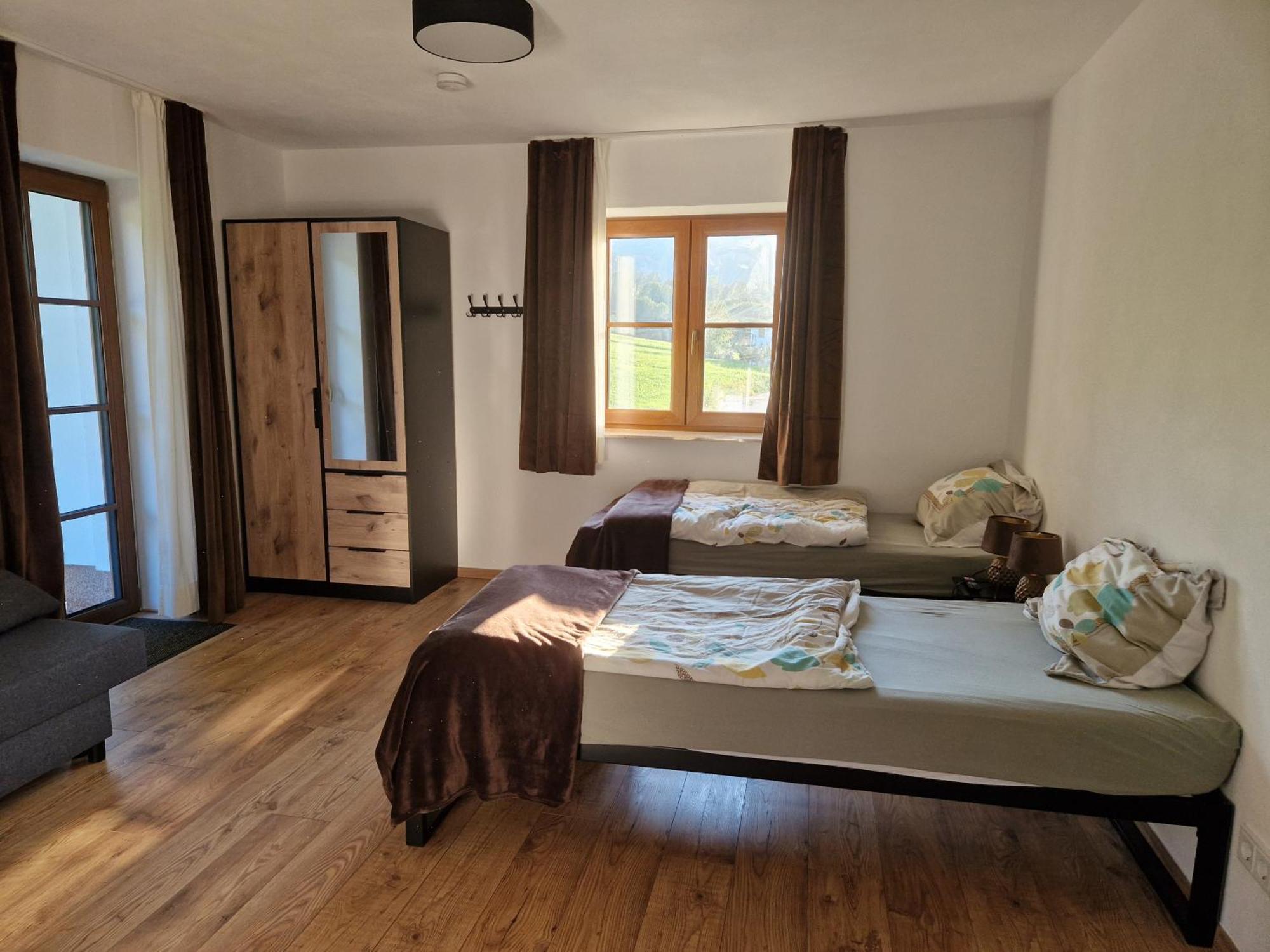 Nicky Apartments And Studios Niederau Eksteriør bilde
