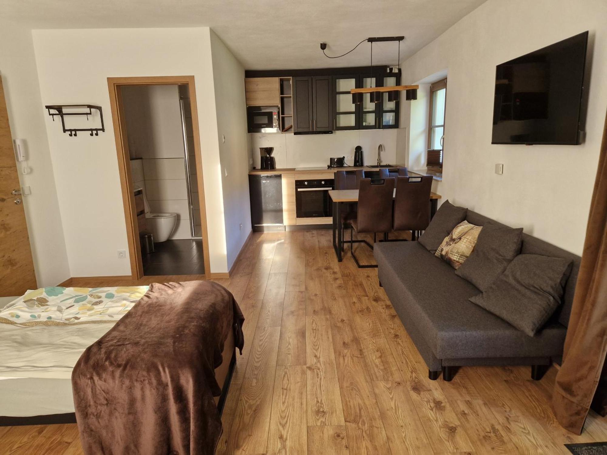 Nicky Apartments And Studios Niederau Eksteriør bilde