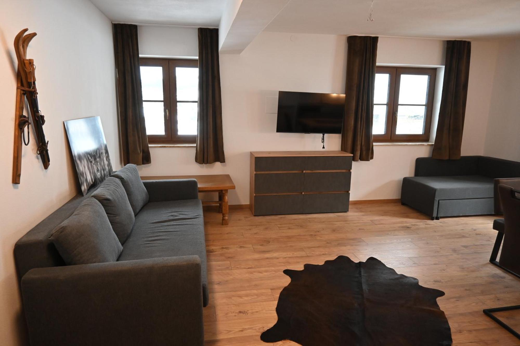 Nicky Apartments And Studios Niederau Eksteriør bilde