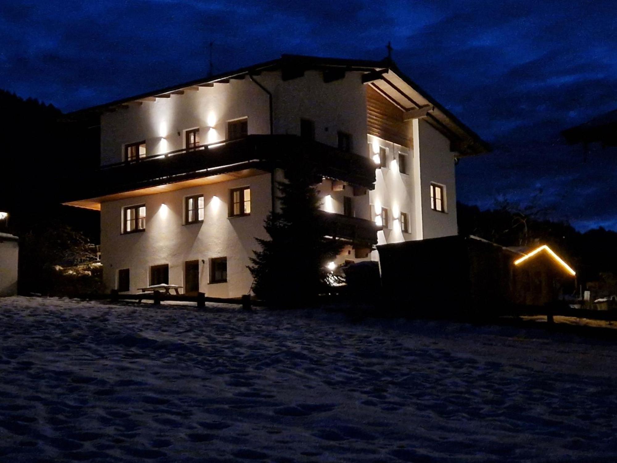 Nicky Apartments And Studios Niederau Eksteriør bilde
